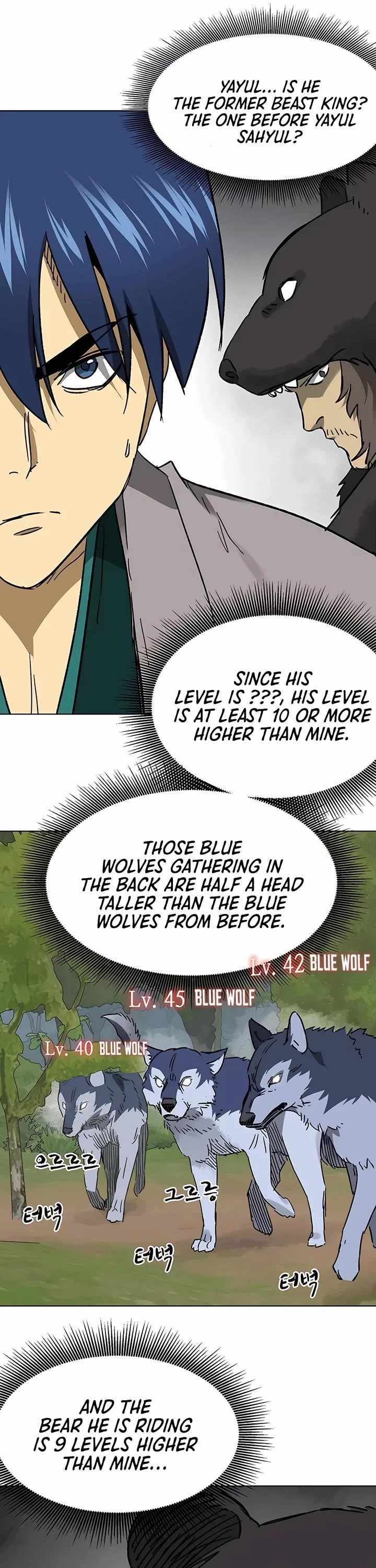 Read Infinite Level Up In Murim chapter 207 image 31 on Lezhin