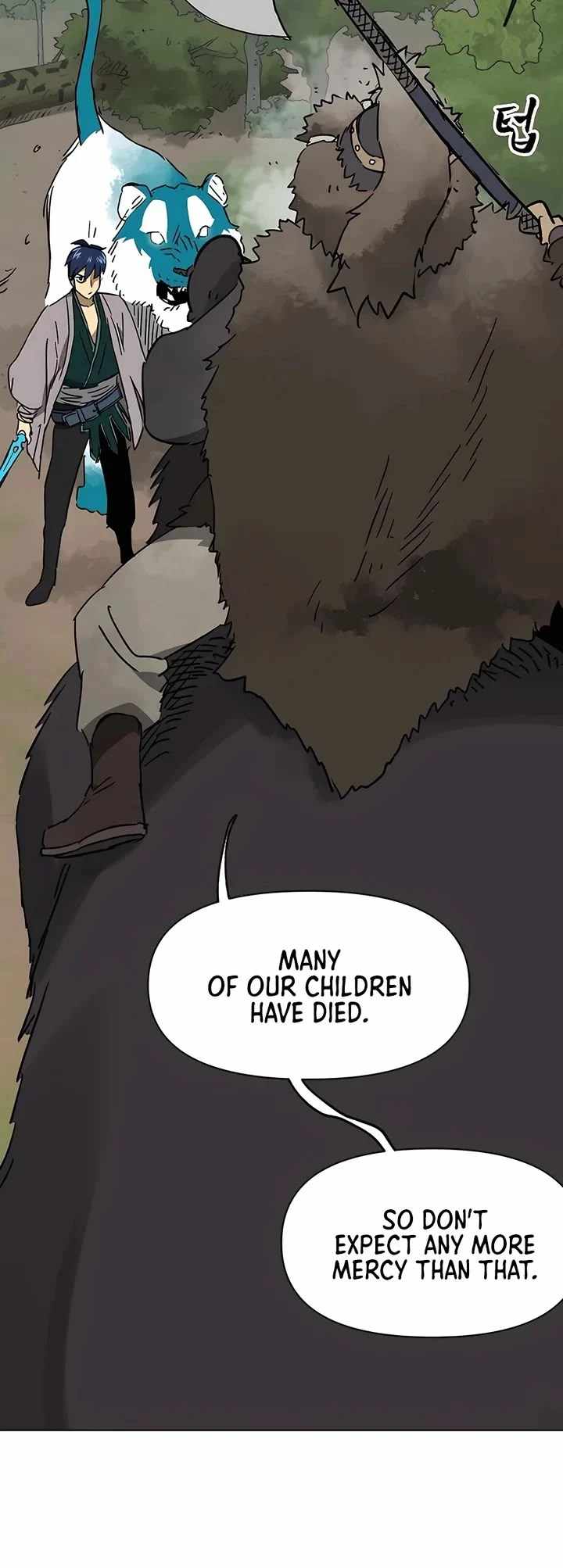 Read Infinite Level Up In Murim chapter 207 image 33 on Lezhin