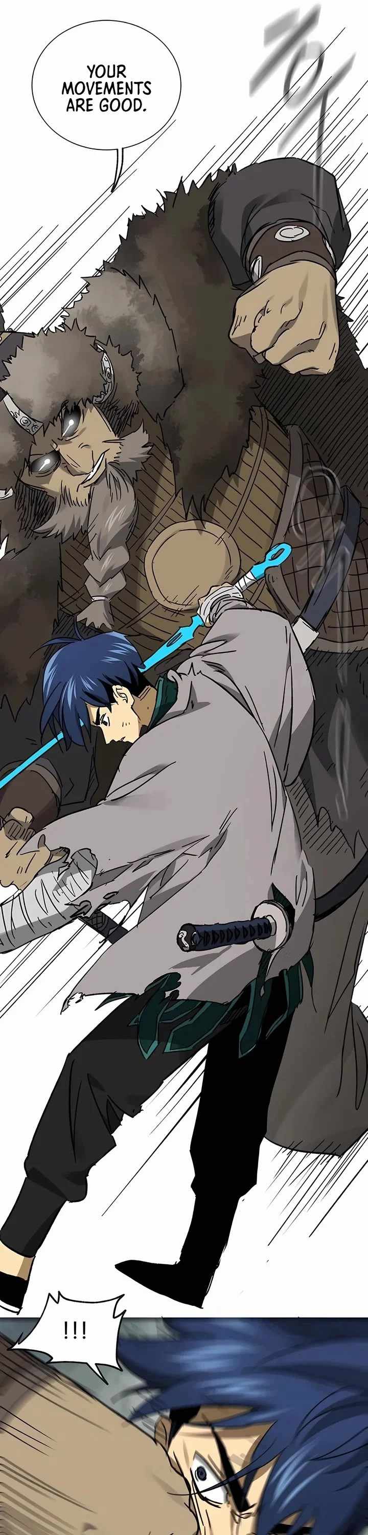 Read Infinite Level Up In Murim chapter 207 image 43 on Lezhin