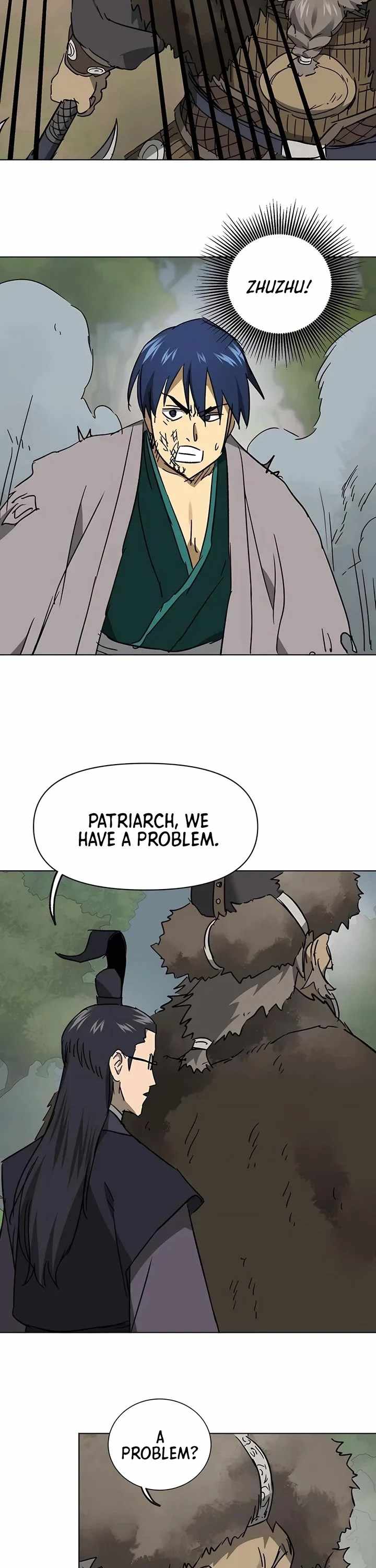 Read Infinite Level Up In Murim chapter 207 image 48 on Lezhin