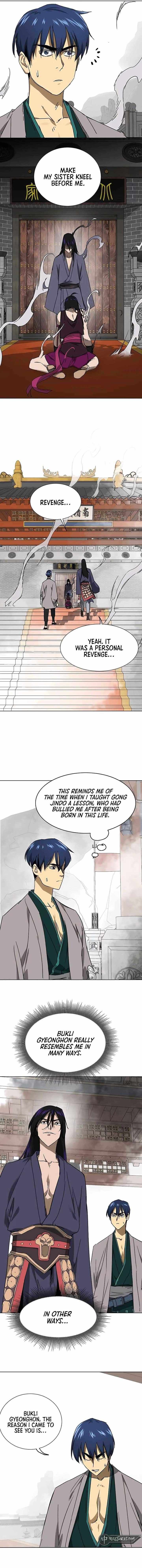 Read Infinite Level Up In Murim chapter 209 image 10 on Lezhin