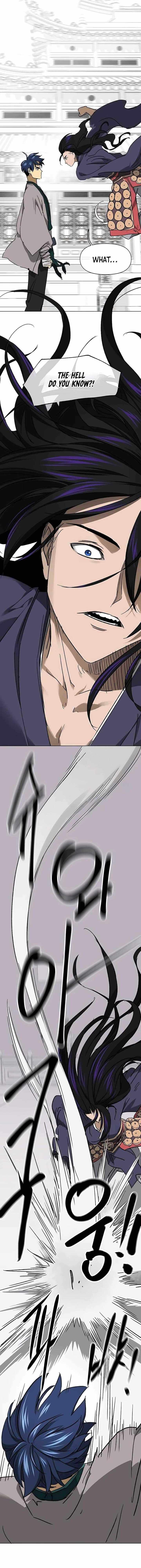 Read Infinite Level Up In Murim chapter 209 image 12 on Lezhin