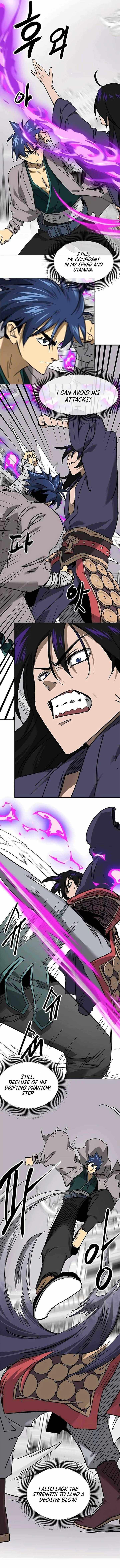 Read Infinite Level Up In Murim chapter 209 image 17 on Lezhin