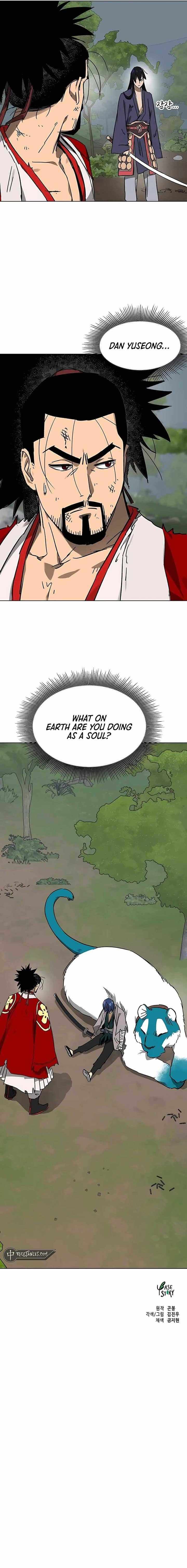 Read Infinite Level Up In Murim chapter 209 image 19 on Lezhin