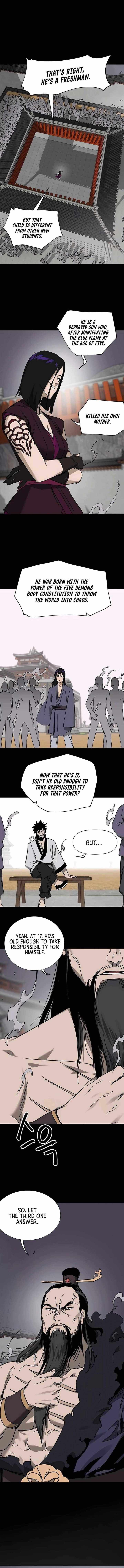 Read Infinite Level Up In Murim chapter 209 image 3 on Lezhin