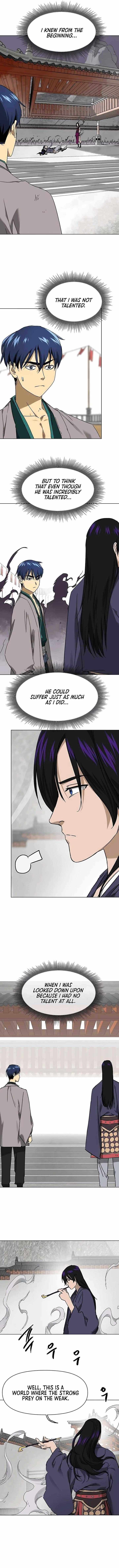 Read Infinite Level Up In Murim chapter 209 image 6 on Lezhin