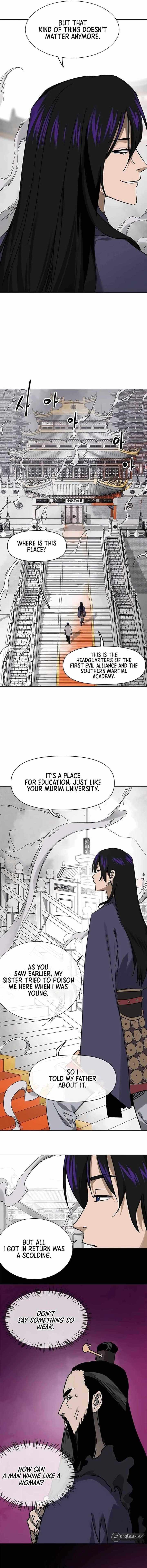 Read Infinite Level Up In Murim chapter 209 image 7 on Lezhin
