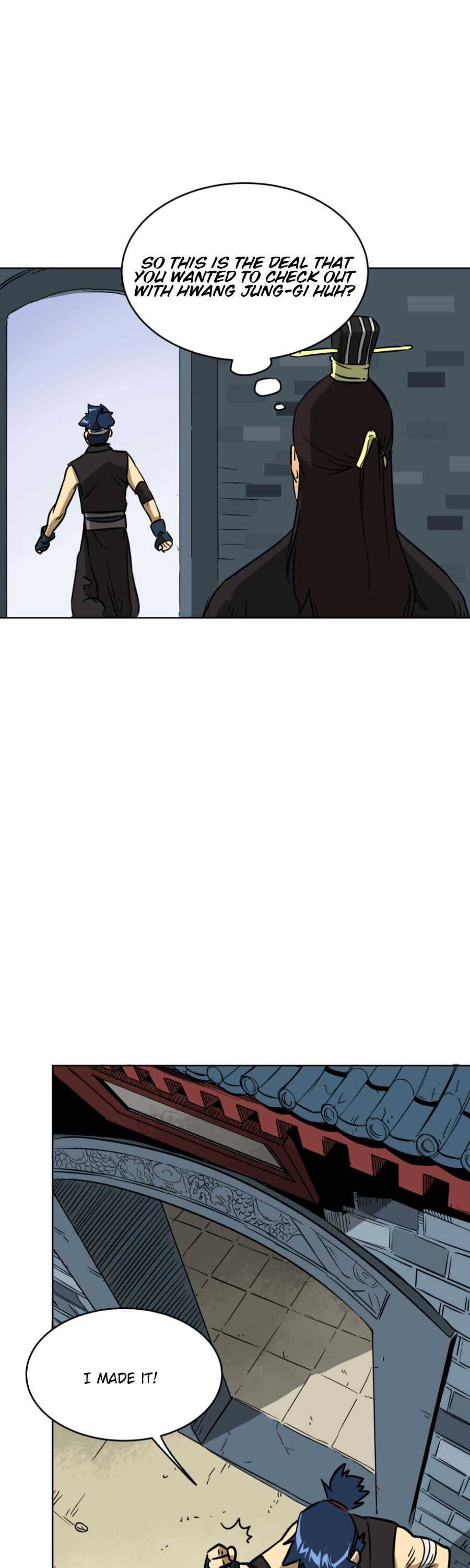 Read Infinite Level Up In Murim chapter 21 image 13 on Lezhin