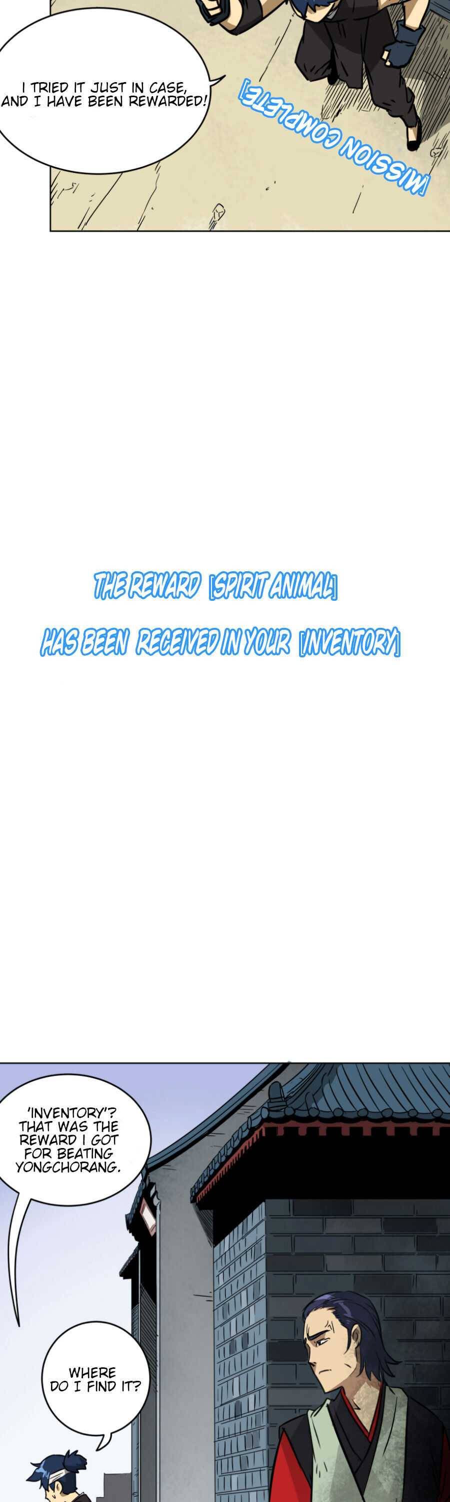 Read Infinite Level Up In Murim chapter 21 image 14 on Lezhin