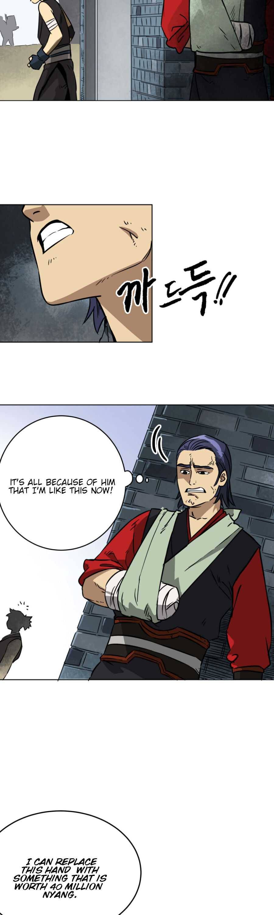 Read Infinite Level Up In Murim chapter 21 image 15 on Lezhin