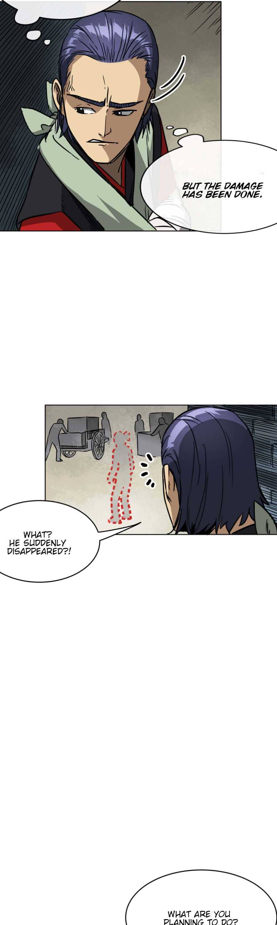 Read Infinite Level Up In Murim chapter 21 image 16 on Lezhin