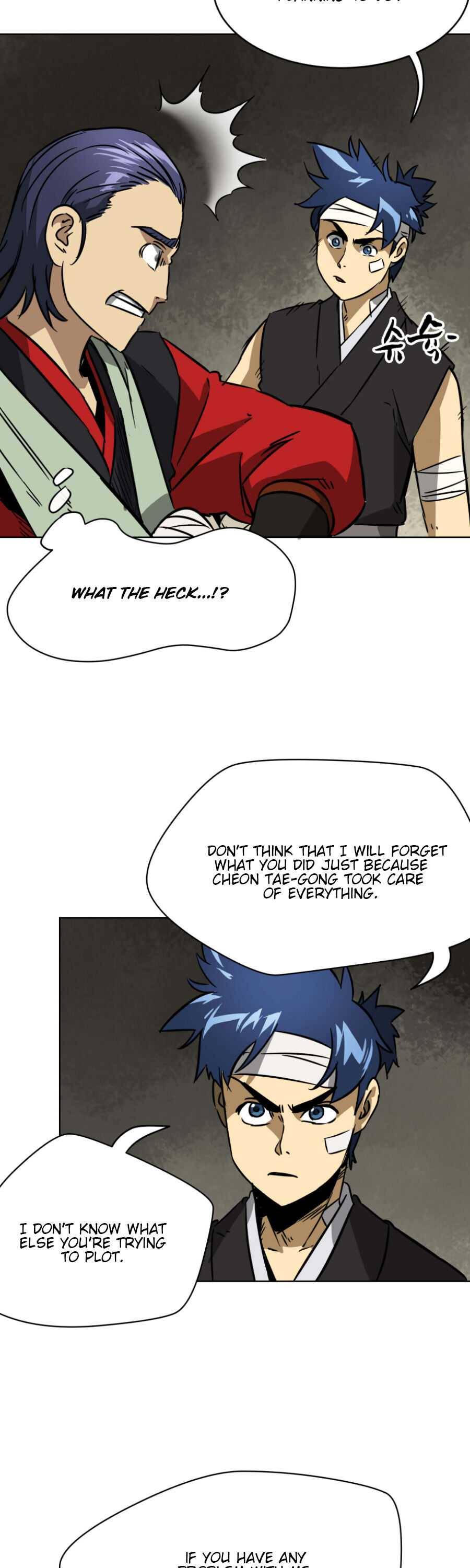 Read Infinite Level Up In Murim chapter 21 image 17 on Lezhin