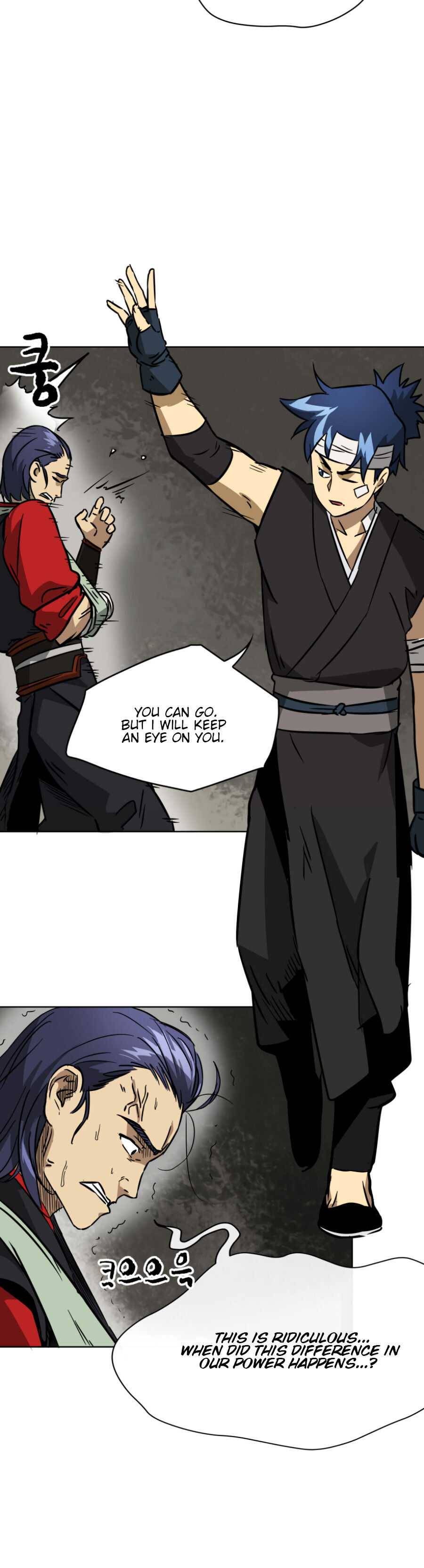Read Infinite Level Up In Murim chapter 21 image 19 on Lezhin