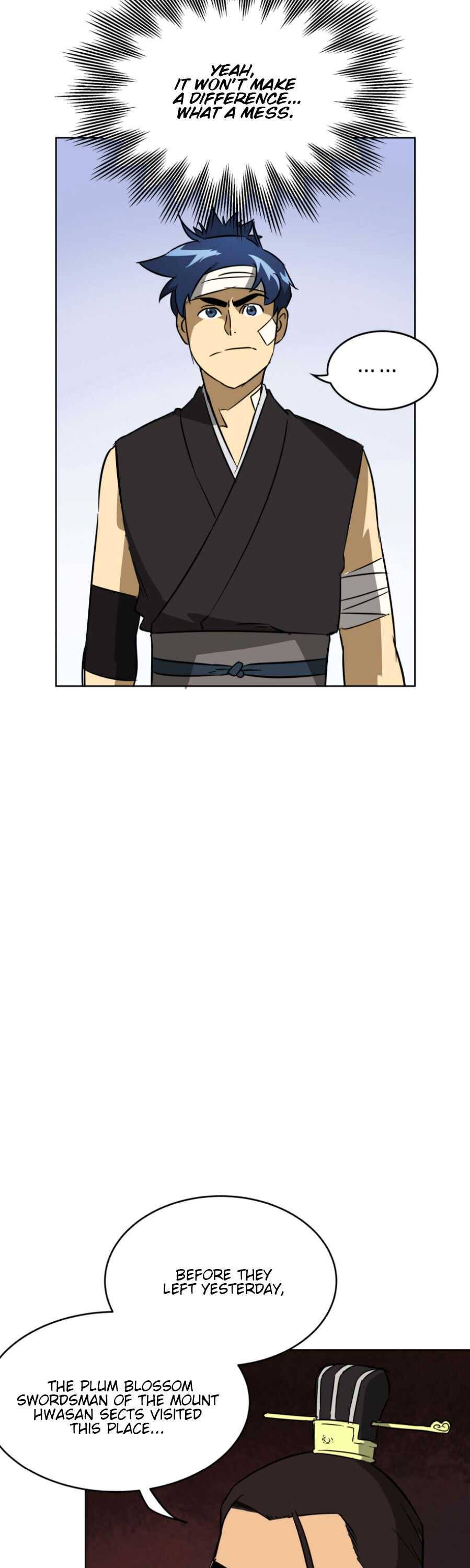 Read Infinite Level Up In Murim chapter 21 image 2 on Lezhin