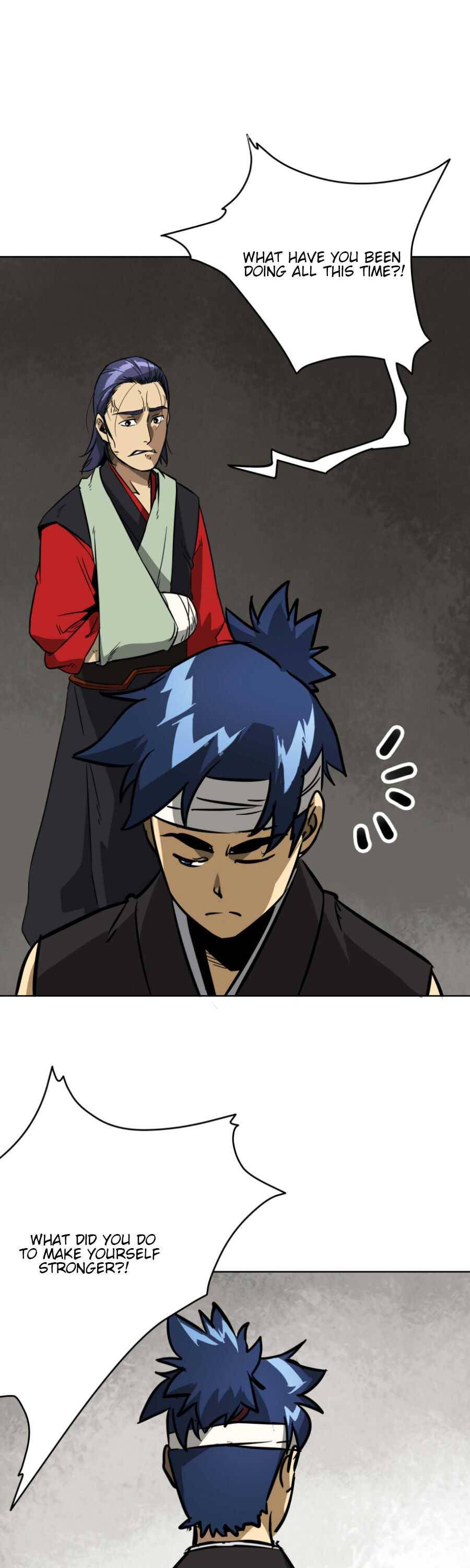 Read Infinite Level Up In Murim chapter 21 image 20 on Lezhin