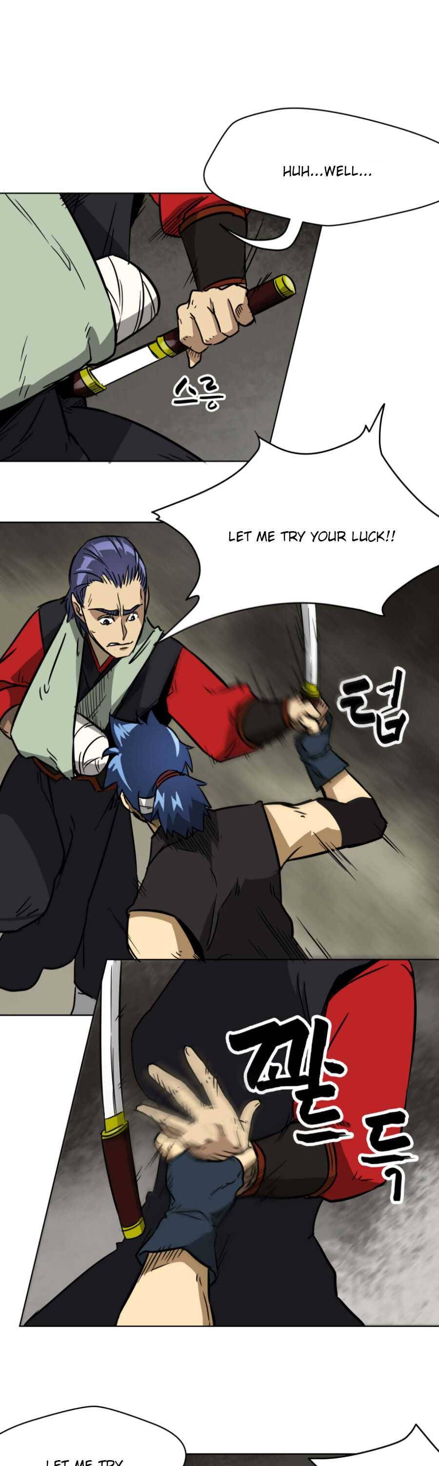 Read Infinite Level Up In Murim chapter 21 image 23 on Lezhin
