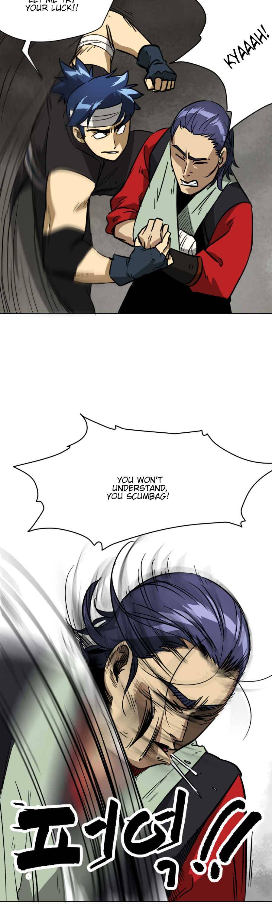 Read Infinite Level Up In Murim chapter 21 image 24 on Lezhin