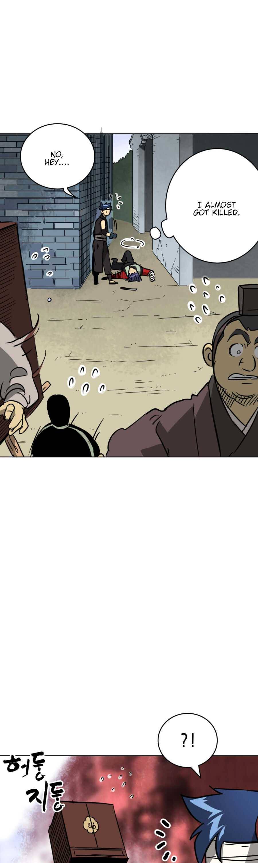 Read Infinite Level Up In Murim chapter 21 image 26 on Lezhin