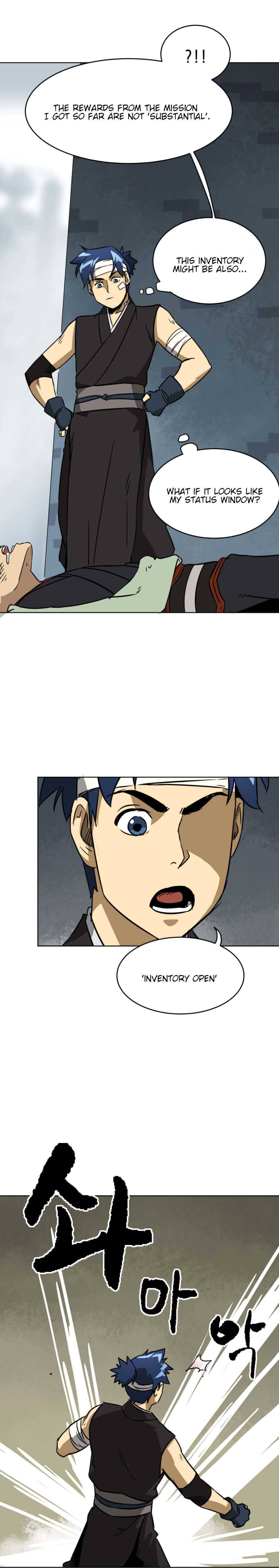 Read Infinite Level Up In Murim chapter 21 image 28 on Lezhin