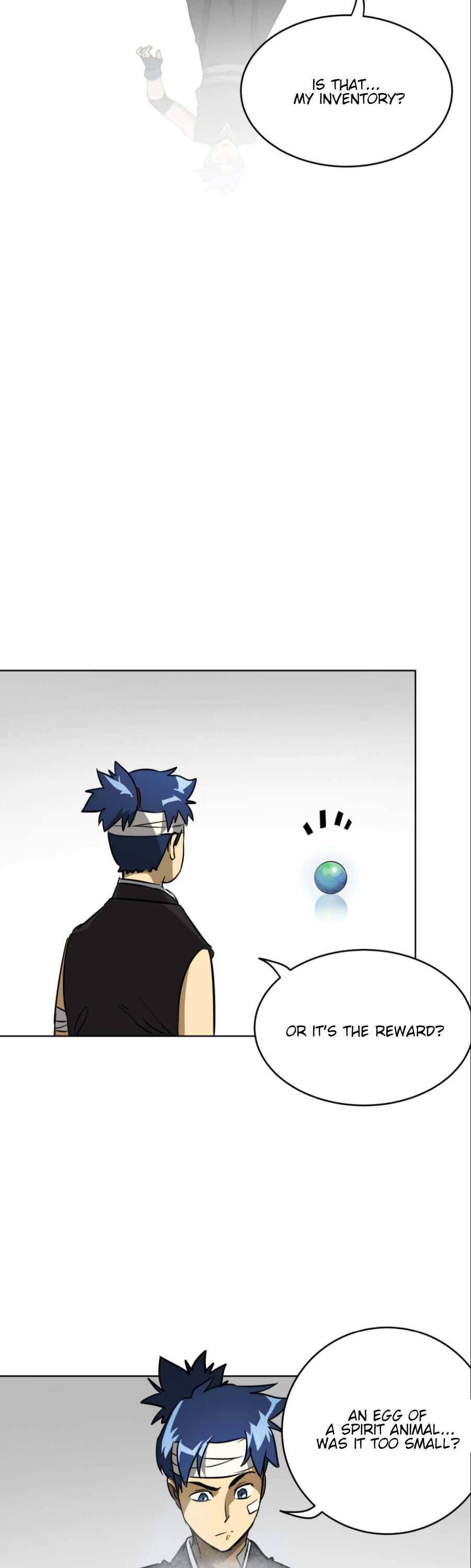 Read Infinite Level Up In Murim chapter 21 image 31 on Lezhin