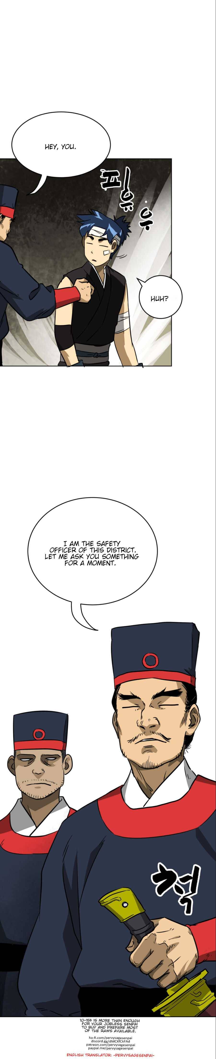 Read Infinite Level Up In Murim chapter 21 image 35 on Lezhin