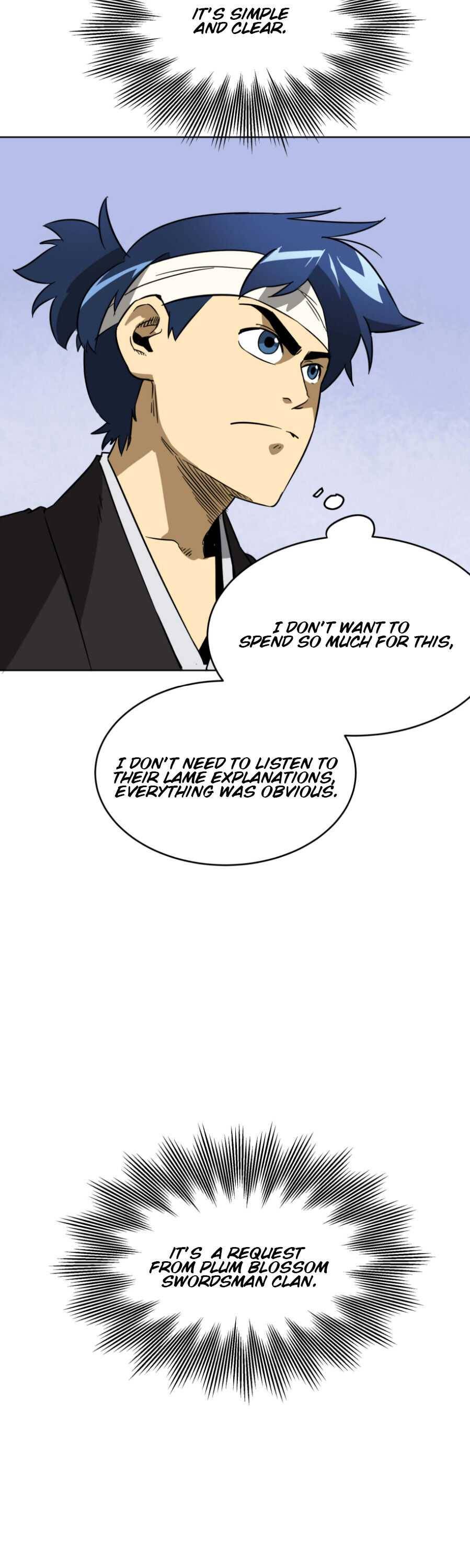 Read Infinite Level Up In Murim chapter 21 image 4 on Lezhin