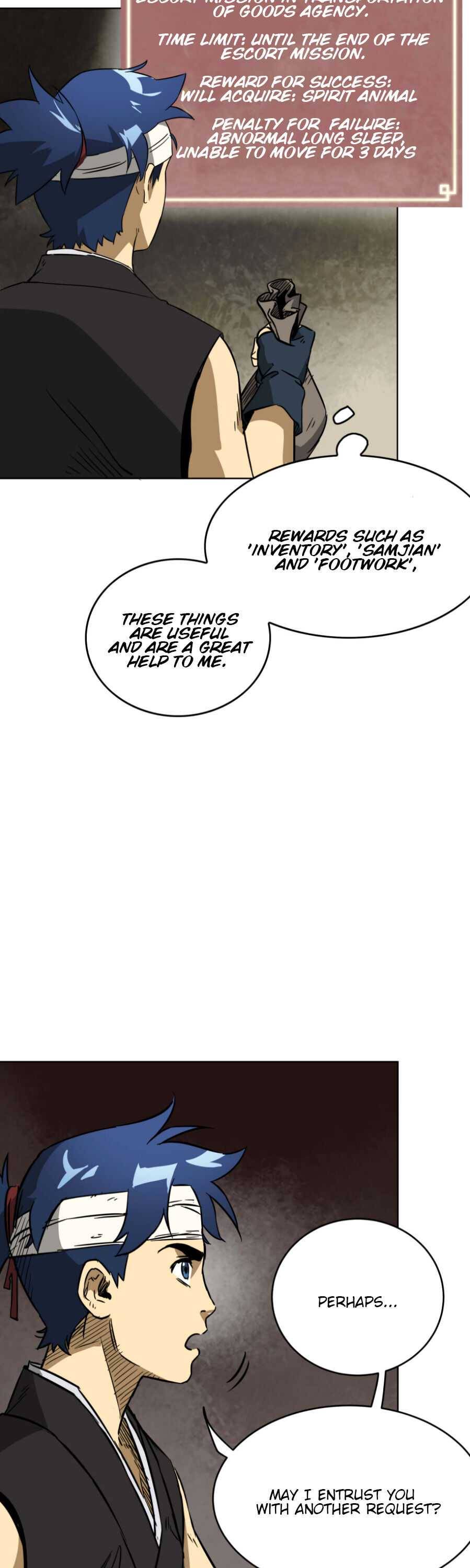Read Infinite Level Up In Murim chapter 21 image 6 on Lezhin
