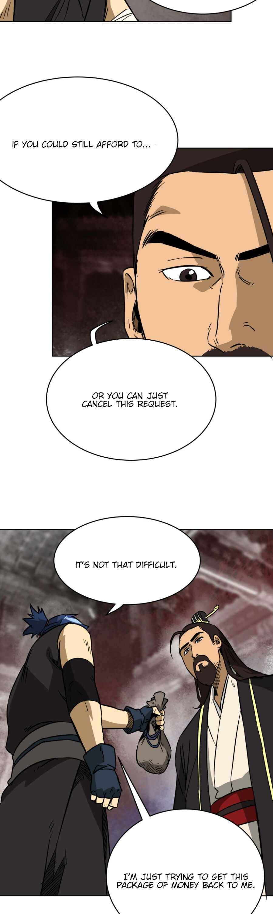 Read Infinite Level Up In Murim chapter 21 image 7 on Lezhin