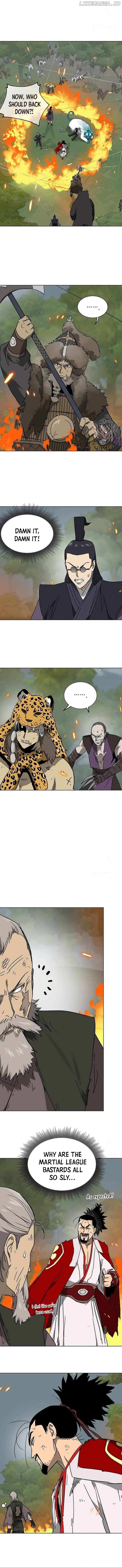 Read Infinite Level Up In Murim chapter 210 image 10 on Lezhin