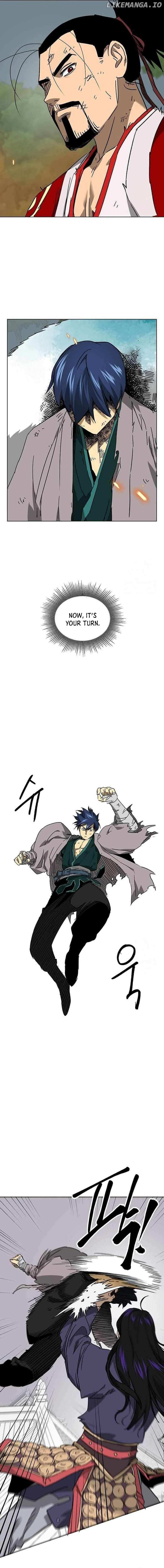Read Infinite Level Up In Murim chapter 210 image 11 on Lezhin
