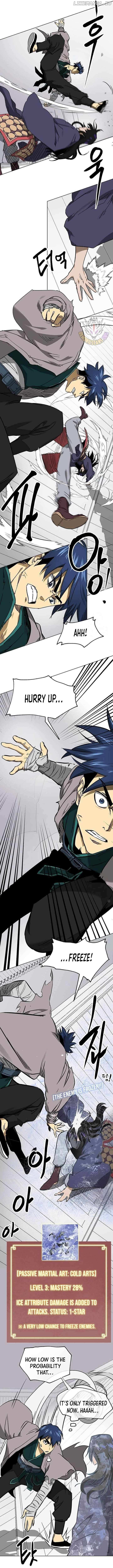 Read Infinite Level Up In Murim chapter 210 image 12 on Lezhin