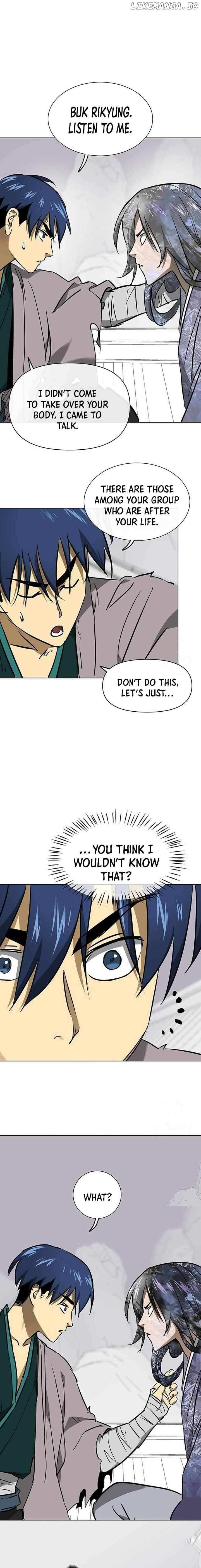 Read Infinite Level Up In Murim chapter 210 image 13 on Lezhin