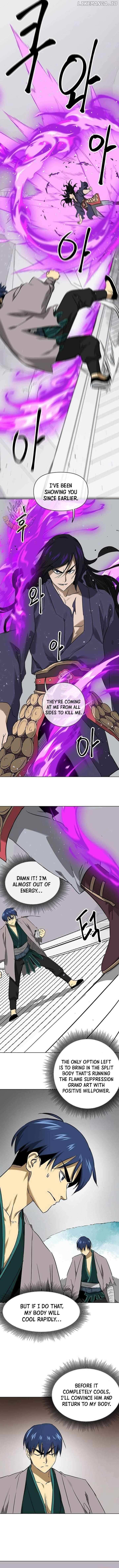 Read Infinite Level Up In Murim chapter 210 image 14 on Lezhin
