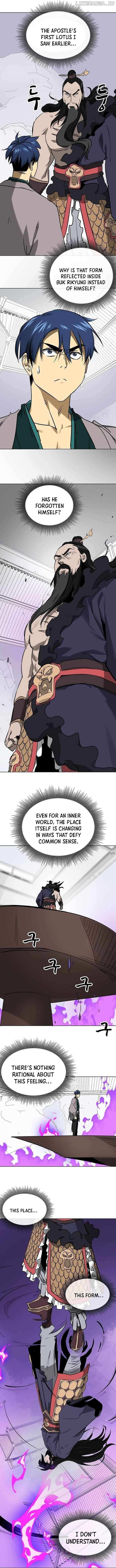 Read Infinite Level Up In Murim chapter 210 image 17 on Lezhin