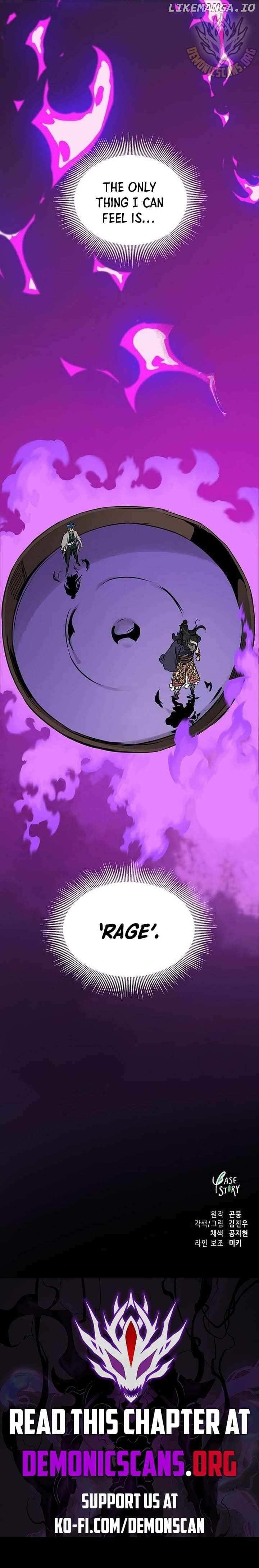 Read Infinite Level Up In Murim chapter 210 image 18 on Lezhin