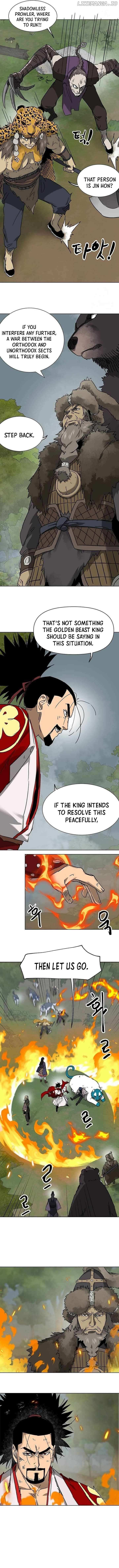 Read Infinite Level Up In Murim chapter 210 image 3 on Lezhin