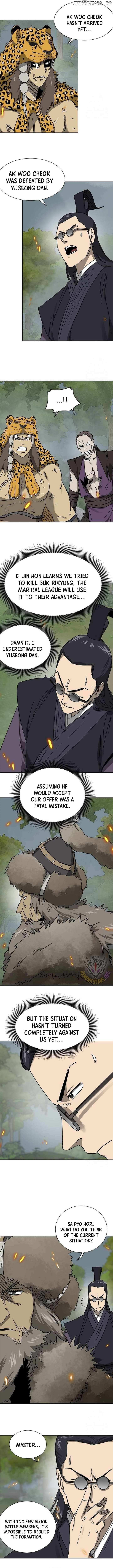 Read Infinite Level Up In Murim chapter 210 image 4 on Lezhin