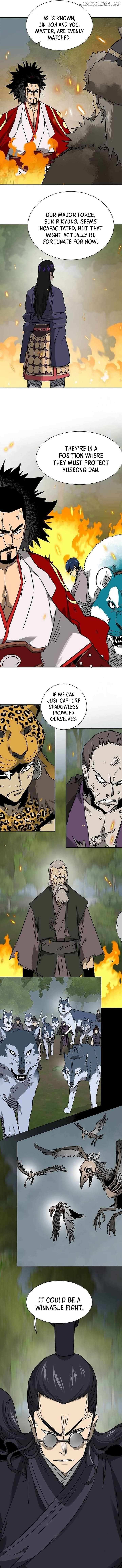 Read Infinite Level Up In Murim chapter 210 image 5 on Lezhin
