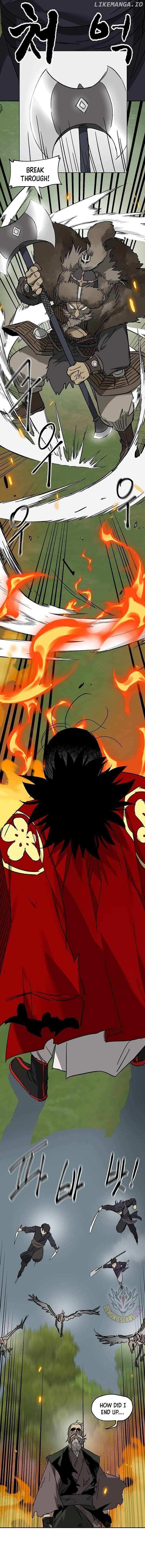Read Infinite Level Up In Murim chapter 210 image 6 on Lezhin