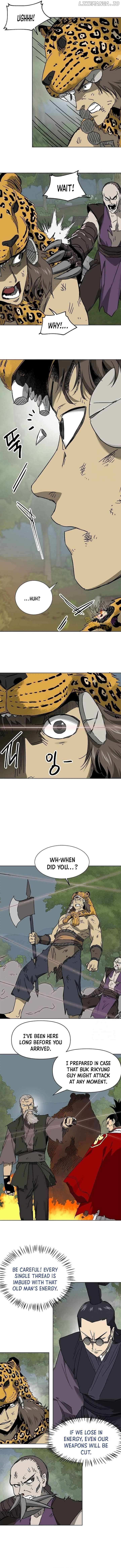 Read Infinite Level Up In Murim chapter 210 image 8 on Lezhin