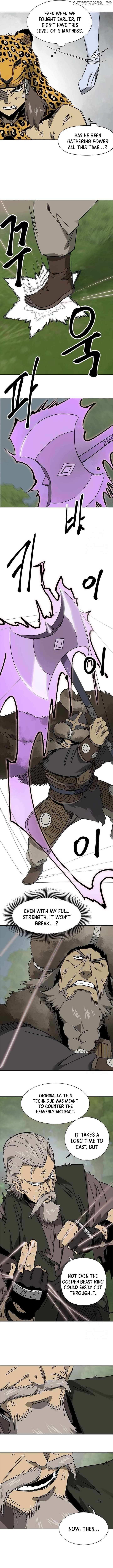 Read Infinite Level Up In Murim chapter 210 image 9 on Lezhin