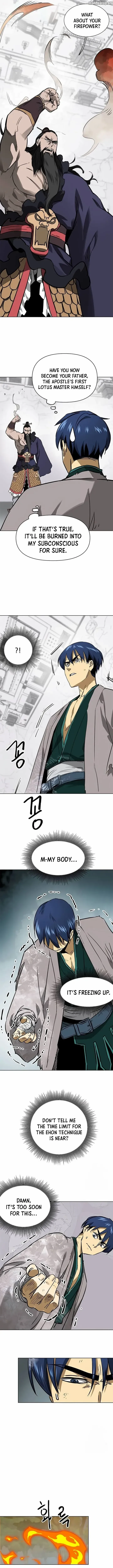 Read Infinite Level Up In Murim chapter 211 image 3 on Lezhin