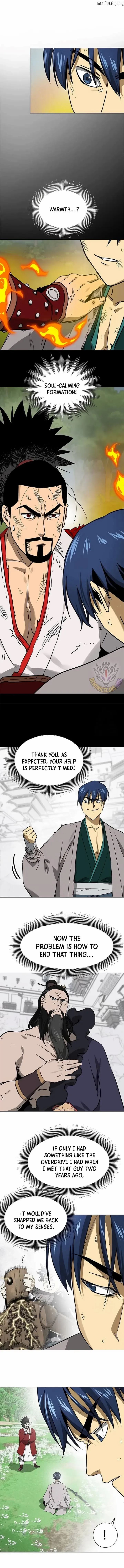 Read Infinite Level Up In Murim chapter 211 image 4 on Lezhin