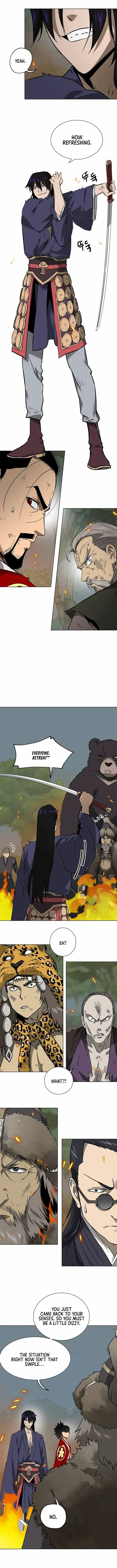 Read Infinite Level Up In Murim chapter 212 image 1 on Lezhin
