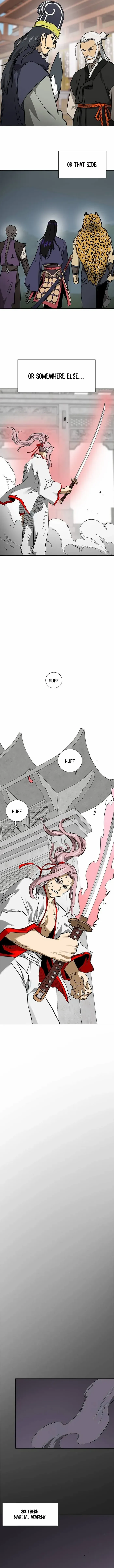 Read Infinite Level Up In Murim chapter 212 image 11 on Lezhin