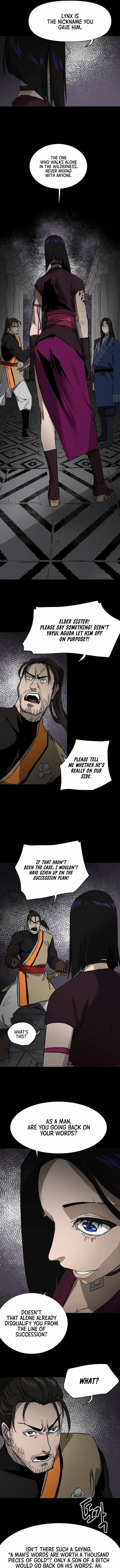 Read Infinite Level Up In Murim chapter 212 image 13 on Lezhin