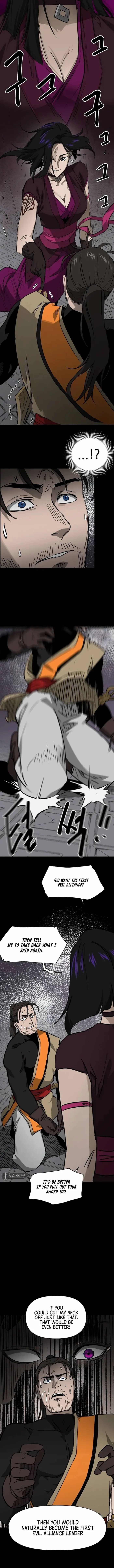 Read Infinite Level Up In Murim chapter 212 image 15 on Lezhin