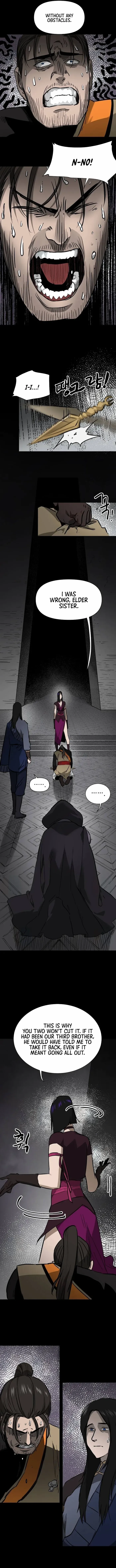 Read Infinite Level Up In Murim chapter 212 image 16 on Lezhin