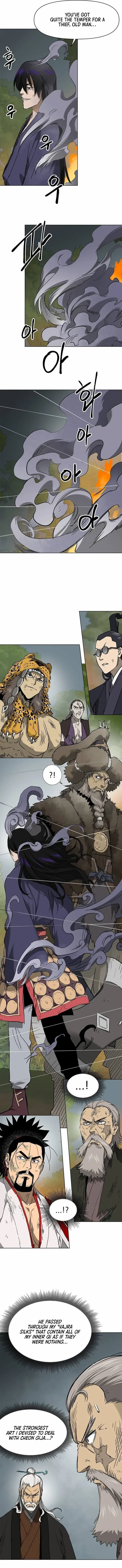 Read Infinite Level Up In Murim chapter 212 image 4 on Lezhin