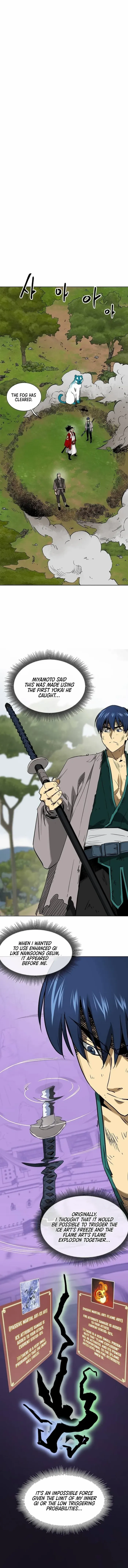 Read Infinite Level Up In Murim chapter 212 image 7 on Lezhin